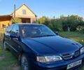 Синий Ниссан Примера, объемом двигателя 2 л и пробегом 250 тыс. км за 1550 $, фото 1 на Automoto.ua