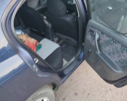 Синій Ніссан Прімера, об'ємом двигуна 2 л та пробігом 400 тис. км за 2200 $, фото 8 на Automoto.ua