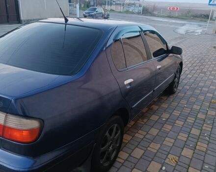 Синій Ніссан Прімера, об'ємом двигуна 2 л та пробігом 270 тис. км за 2800 $, фото 3 на Automoto.ua