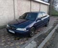Синий Ниссан Примера, объемом двигателя 2 л и пробегом 250 тыс. км за 2000 $, фото 1 на Automoto.ua