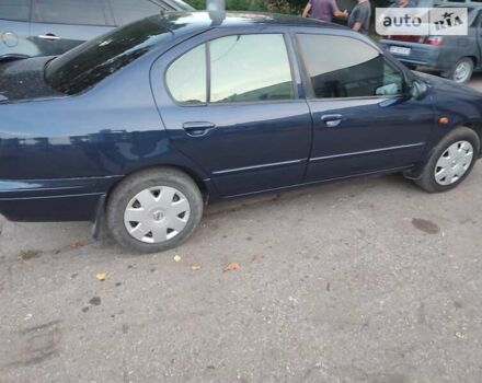 Синій Ніссан Прімера, об'ємом двигуна 2 л та пробігом 400 тис. км за 2200 $, фото 5 на Automoto.ua