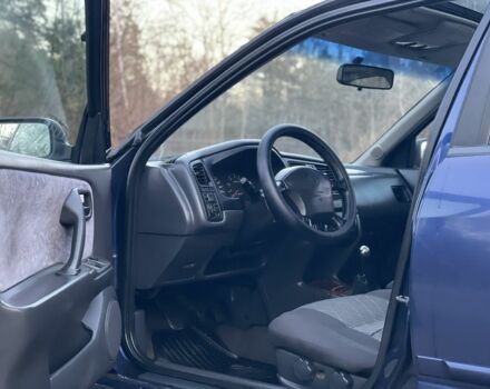 Синій Ніссан Прімера, об'ємом двигуна 2 л та пробігом 380 тис. км за 2100 $, фото 5 на Automoto.ua