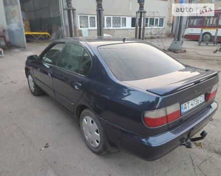 Синій Ніссан Прімера, об'ємом двигуна 2 л та пробігом 400 тис. км за 2200 $, фото 7 на Automoto.ua