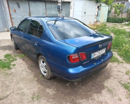 Синій Ніссан Прімера, об'ємом двигуна 1.8 л та пробігом 300 тис. км за 2600 $, фото 2 на Automoto.ua