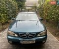 Синий Ниссан Примера, объемом двигателя 1.77 л и пробегом 230 тыс. км за 3100 $, фото 1 на Automoto.ua