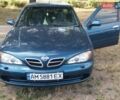 Синий Ниссан Примера, объемом двигателя 1.77 л и пробегом 364 тыс. км за 2200 $, фото 1 на Automoto.ua