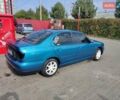 Синий Ниссан Примера, объемом двигателя 1.8 л и пробегом 256 тыс. км за 3750 $, фото 3 на Automoto.ua