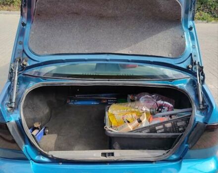 Синий Ниссан Примера, объемом двигателя 1.8 л и пробегом 256 тыс. км за 3750 $, фото 2 на Automoto.ua