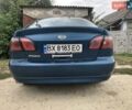 Синий Ниссан Примера, объемом двигателя 1.8 л и пробегом 228 тыс. км за 4500 $, фото 1 на Automoto.ua