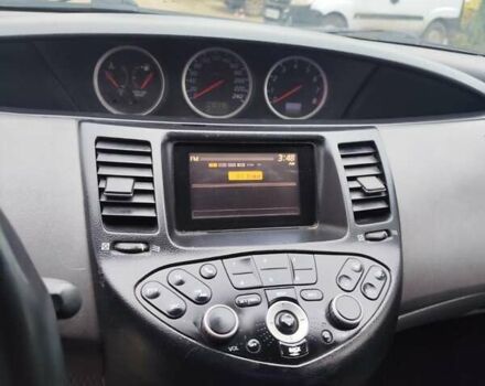 Синій Ніссан Прімера, об'ємом двигуна 1.8 л та пробігом 400 тис. км за 3400 $, фото 7 на Automoto.ua