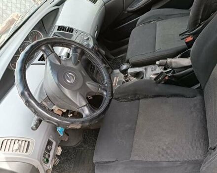 Синий Ниссан Примера, объемом двигателя 1.8 л и пробегом 250 тыс. км за 1799 $, фото 4 на Automoto.ua