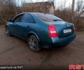 Синій Ніссан Прімера, об'ємом двигуна 2 л та пробігом 260 тис. км за 3150 $, фото 1 на Automoto.ua