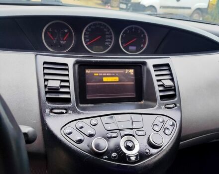 Синій Ніссан Прімера, об'ємом двигуна 1.8 л та пробігом 400 тис. км за 3450 $, фото 9 на Automoto.ua