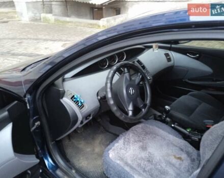 Синий Ниссан Примера, объемом двигателя 2 л и пробегом 248 тыс. км за 3100 $, фото 4 на Automoto.ua