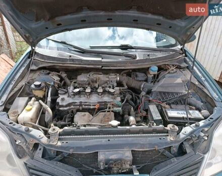 Синий Ниссан Примера, объемом двигателя 1.8 л и пробегом 250 тыс. км за 1799 $, фото 5 на Automoto.ua