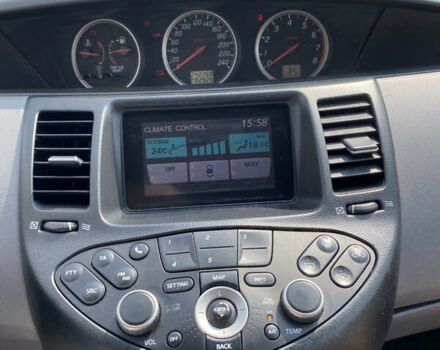 Синій Ніссан Прімера, об'ємом двигуна 2 л та пробігом 242 тис. км за 4200 $, фото 4 на Automoto.ua