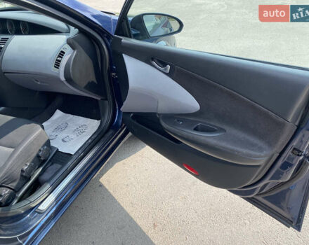 Синій Ніссан Прімера, об'ємом двигуна 2 л та пробігом 242 тис. км за 4200 $, фото 6 на Automoto.ua