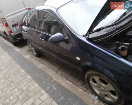 Синий Ниссан Примера, объемом двигателя 2 л и пробегом 248 тыс. км за 3100 $, фото 5 на Automoto.ua