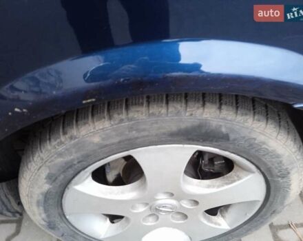 Синий Ниссан Примера, объемом двигателя 2 л и пробегом 248 тыс. км за 3100 $, фото 1 на Automoto.ua