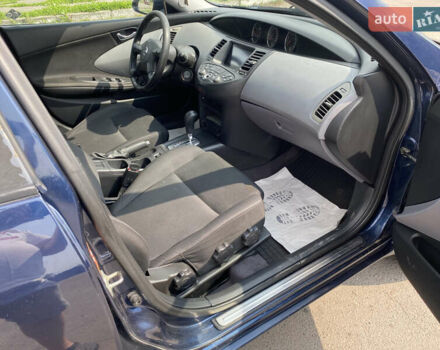 Синій Ніссан Прімера, об'ємом двигуна 2 л та пробігом 242 тис. км за 4200 $, фото 7 на Automoto.ua