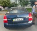 Синий Ниссан Примера, объемом двигателя 2 л и пробегом 330 тыс. км за 4000 $, фото 3 на Automoto.ua