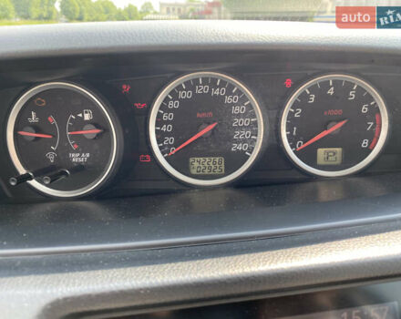 Синій Ніссан Прімера, об'ємом двигуна 2 л та пробігом 242 тис. км за 4200 $, фото 5 на Automoto.ua