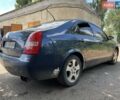 Синій Ніссан Прімера, об'ємом двигуна 1.8 л та пробігом 230 тис. км за 3800 $, фото 1 на Automoto.ua