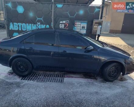 Синій Ніссан Прімера, об'ємом двигуна 1.6 л та пробігом 260 тис. км за 2250 $, фото 4 на Automoto.ua