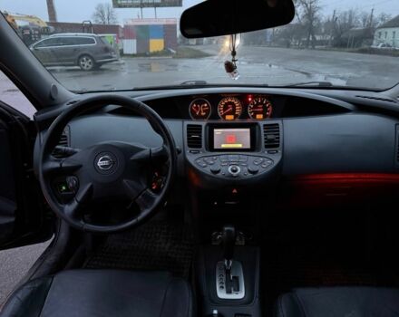 Синий Ниссан Примера, объемом двигателя 2 л и пробегом 226 тыс. км за 2900 $, фото 8 на Automoto.ua