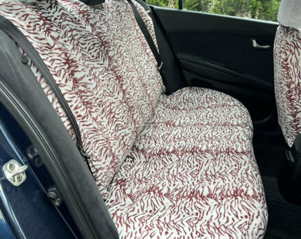 Синий Ниссан Примера, объемом двигателя 1.8 л и пробегом 195 тыс. км за 3000 $, фото 35 на Automoto.ua