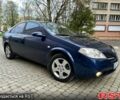 Синий Ниссан Примера, объемом двигателя 1.8 л и пробегом 188 тыс. км за 4000 $, фото 1 на Automoto.ua