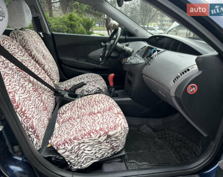 Синий Ниссан Примера, объемом двигателя 1.8 л и пробегом 195 тыс. км за 3000 $, фото 34 на Automoto.ua