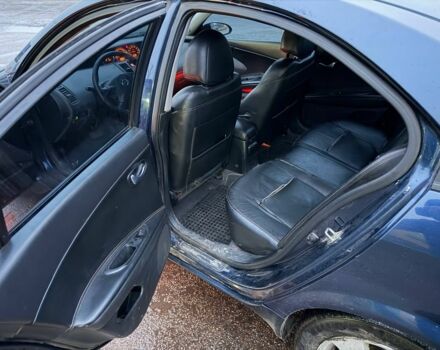 Синий Ниссан Примера, объемом двигателя 2 л и пробегом 226 тыс. км за 2900 $, фото 6 на Automoto.ua