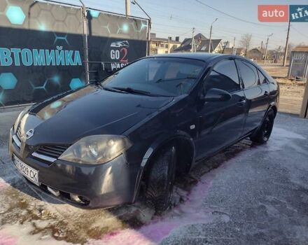 Синій Ніссан Прімера, об'ємом двигуна 1.6 л та пробігом 260 тис. км за 2250 $, фото 6 на Automoto.ua