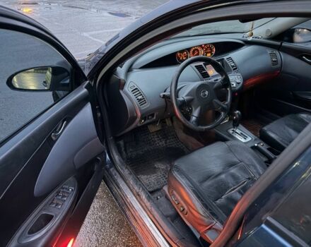 Синий Ниссан Примера, объемом двигателя 2 л и пробегом 226 тыс. км за 2900 $, фото 7 на Automoto.ua