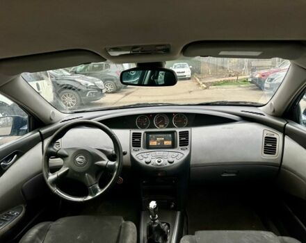 Синий Ниссан Примера, объемом двигателя 2.2 л и пробегом 280 тыс. км за 1950 $, фото 6 на Automoto.ua