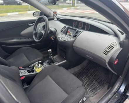 Синий Ниссан Примера, объемом двигателя 2.2 л и пробегом 200 тыс. км за 2200 $, фото 6 на Automoto.ua