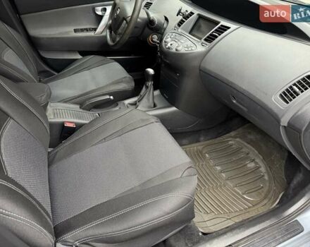 Синий Ниссан Примера, объемом двигателя 1.6 л и пробегом 218 тыс. км за 4500 $, фото 15 на Automoto.ua