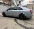 Синий Ниссан Примера, объемом двигателя 1.6 л и пробегом 218 тыс. км за 4500 $, фото 11 на Automoto.ua