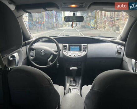 Синий Ниссан Примера, объемом двигателя 1.8 л и пробегом 138 тыс. км за 4400 $, фото 4 на Automoto.ua