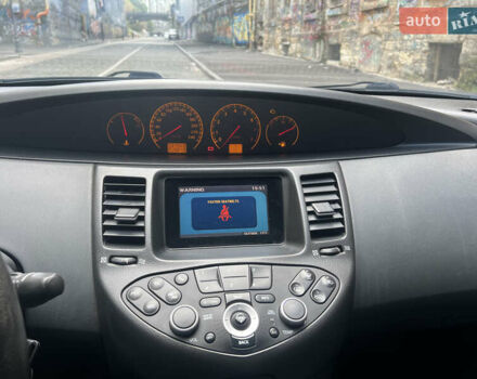 Синий Ниссан Примера, объемом двигателя 1.8 л и пробегом 138 тыс. км за 4400 $, фото 5 на Automoto.ua