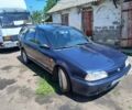 Синій Ніссан Прімера, об'ємом двигуна 2 л та пробігом 390 тис. км за 1002 $, фото 1 на Automoto.ua
