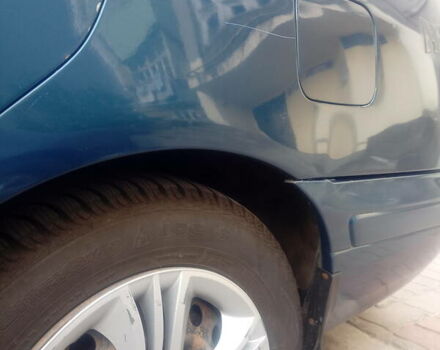 Синий Ниссан Примера, объемом двигателя 2 л и пробегом 477 тыс. км за 2800 $, фото 12 на Automoto.ua