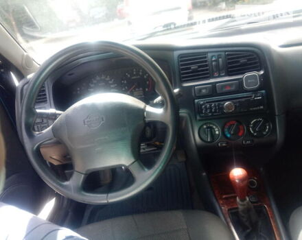 Синий Ниссан Примера, объемом двигателя 2 л и пробегом 477 тыс. км за 2800 $, фото 20 на Automoto.ua