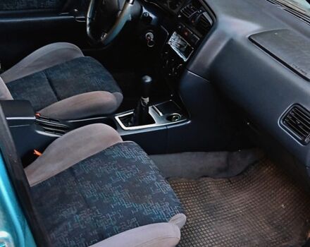 Синій Ніссан Прімера, об'ємом двигуна 1.6 л та пробігом 223 тис. км за 719 $, фото 3 на Automoto.ua