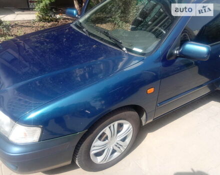 Синий Ниссан Примера, объемом двигателя 2 л и пробегом 477 тыс. км за 2800 $, фото 24 на Automoto.ua