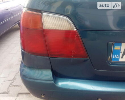 Синий Ниссан Примера, объемом двигателя 2 л и пробегом 477 тыс. км за 2800 $, фото 16 на Automoto.ua