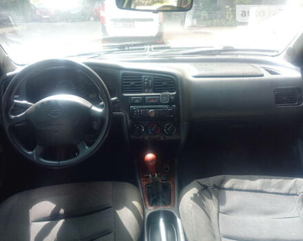 Синий Ниссан Примера, объемом двигателя 2 л и пробегом 477 тыс. км за 2800 $, фото 6 на Automoto.ua