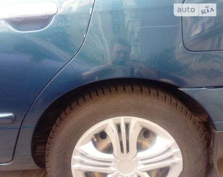 Синий Ниссан Примера, объемом двигателя 2 л и пробегом 477 тыс. км за 2800 $, фото 13 на Automoto.ua