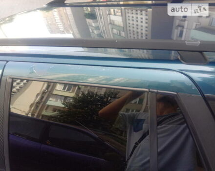 Синий Ниссан Примера, объемом двигателя 2 л и пробегом 477 тыс. км за 2800 $, фото 10 на Automoto.ua